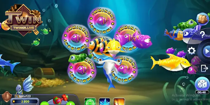 Vô vàn tựa game hấp dẫn