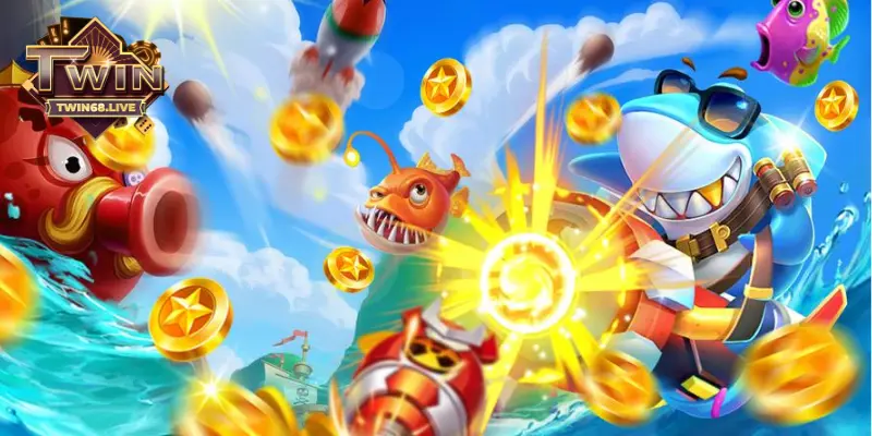 Những hình thức phổ biến thường gặp trong game bắn cá miễn phí