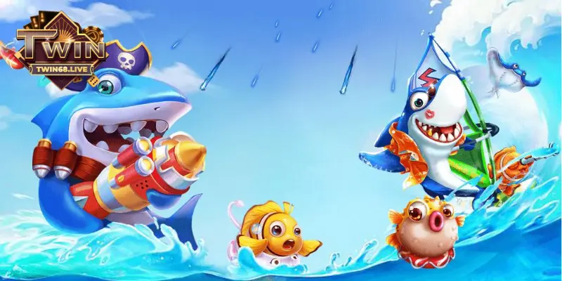 Những đặc điểm riêng biệt chỉ có trong game bắn cá săn thưởng