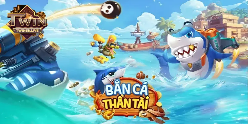 Tổng hợp toàn bộ các game bắn cá thần tài club cho anh em