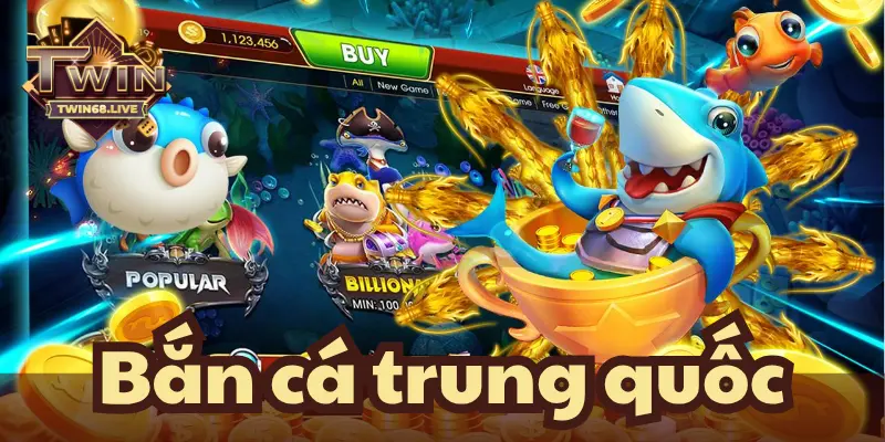 Bắn cá online có gì hấp dẫn người chơi 