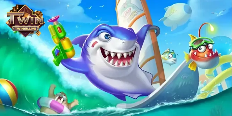 Những ưu điểm nổi bật trong game bắn cá zui TWIN68