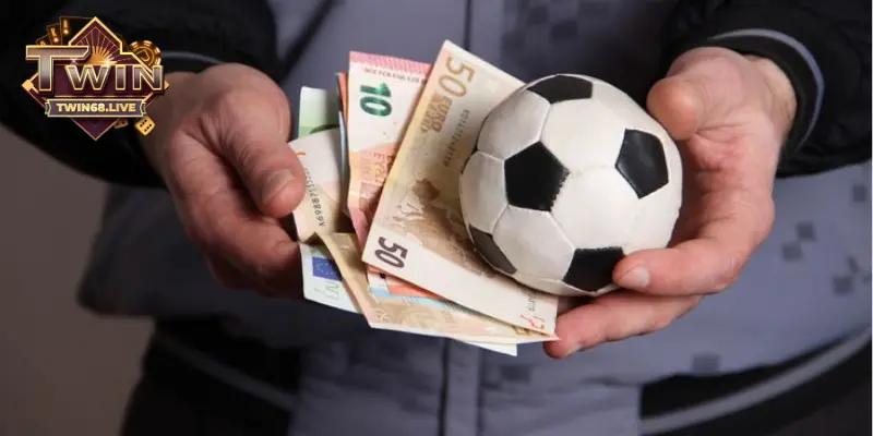 Nhà cái không nhận thêm tiền cược nếu trận đấu đã bắt đầu