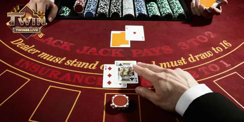 Cách chơi blackjack trực tiếp tại các casino