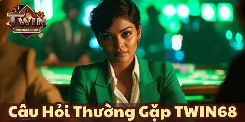 Câu hỏi thường gặp tại TWIN68