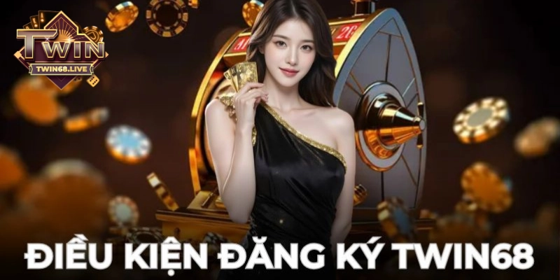 Điều kiện người chơi đăng ký thành công