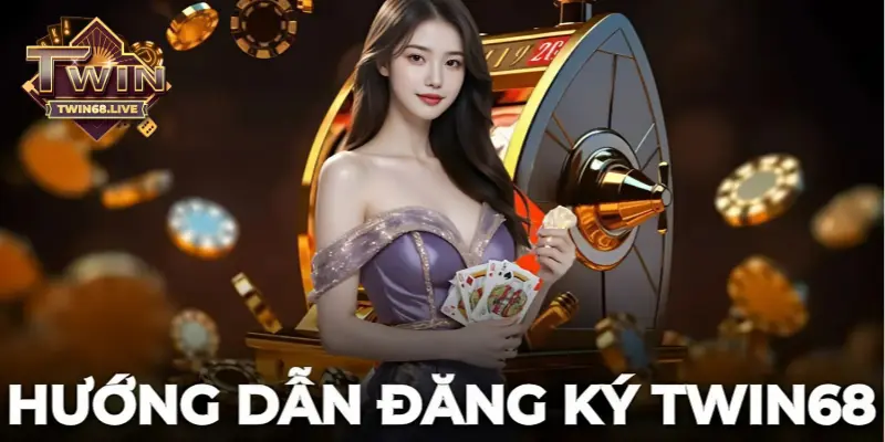 Hướng dẫn đăng ký TWIN68 trên ứng dụng