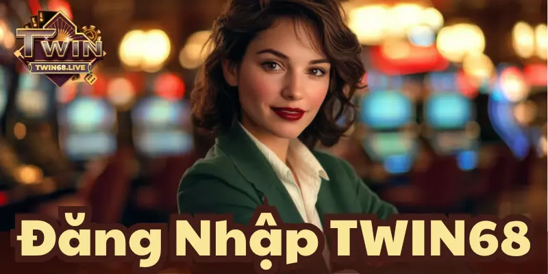 Các lưu ý khi đăng nhập TWIN68