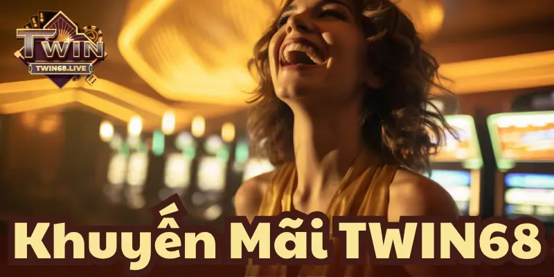 Khuyến mãi TWIN68 mang lại nhiều lợi ích
