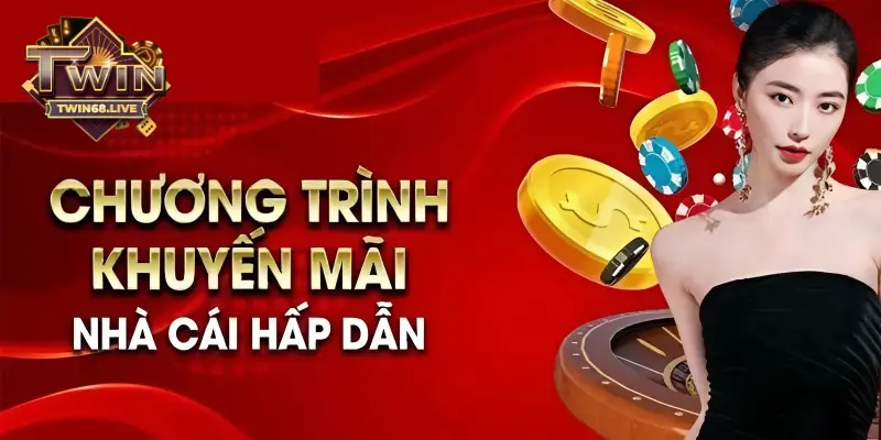 Sơ lược về khuyến mãi TWIN68