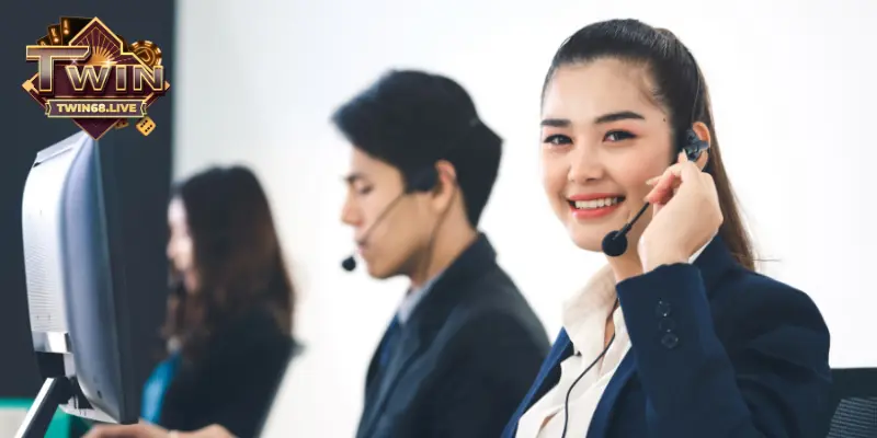 Đánh giá về dịch vụ kết nối, chăm sóc khách hàng tại TWIN68