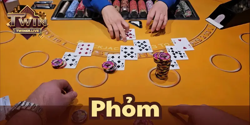 Game bài đổi thưởng Phỏm online là gì?