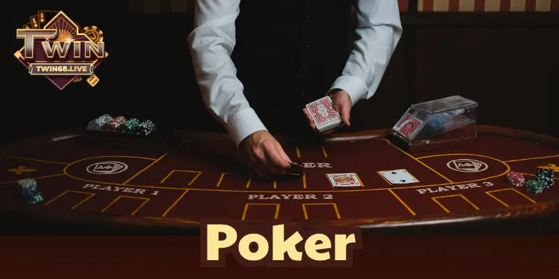 Poker có luật chơi rất rõ ràng cần tuân thủ đúng