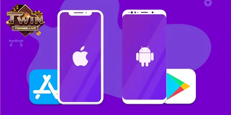 Thông tin về tải app GK8