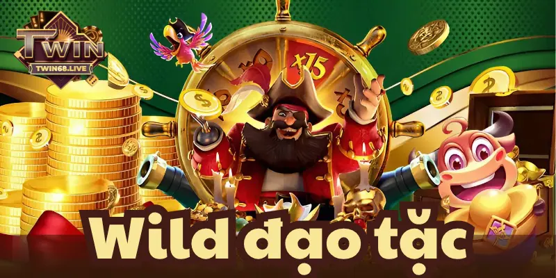 Đặc Điểm Nổi Bật của Game Slot Wild Đạo Tặc